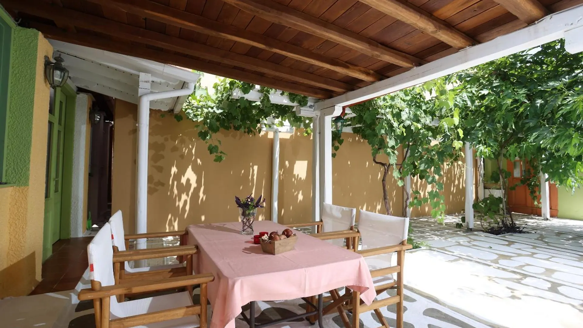 Madlen Apartments Nea Skioni Griechenland